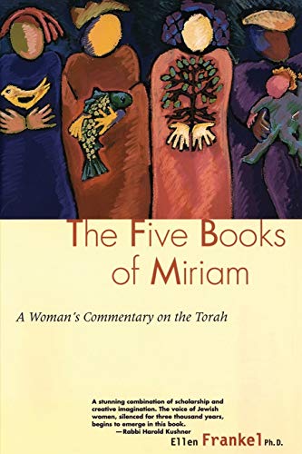 Five Books Of Miriam: A Woman's Commentary on the Torah von HarperOne